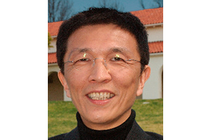 Professor Edwin Keh