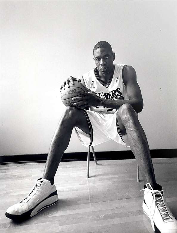 Dikembe Mutombo